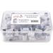 Buy PANA 100 Pcs Nail Sanding Bands - Professional 120 Grit Zebra Bits for Acrylic Nails | Fast Worldwide Shipping - Buy Online on GoSupps.com