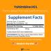 Healthfare Yohimbine HCL 10mg | 240 Vegan Capsules | Maximum Strength Formula | Non-GMO & Gluten-Free | Made in USA - Buy Online on GoSupps.com