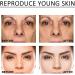 Peptide Serum 20% Collagen Hexapeptide Face Serum Brightening Serum For Women Moisturiser Face Anti Aging Serum For Face Reduce Fine Lines And Wrinkles Collagen Boost Serums Skincare - Buy Online on GoSupps.com