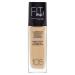 Maybelline Maybelline New York Make Up Fit Me! Foundation with LSF18 for Flawless Skin All Skin Types #105 Natural Ivory 30 ml