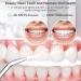 Professional Mouth Shower & Oral Irrigator - 10 Pressure Levels 7 Nozzles IPX7 Waterproof 600ml Water Flosser for Home & Travel - Buy Now! - Buy Online on GoSupps.com