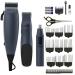 WAHL Hair Clipper Gift Set for Men 3-in-1 Corded Head Shaver Hair Trimmers Stubble Personal Trimming Male Grooming Set Blue Pack of 1