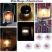 Durantey 20pc 10cm Diameter Petroleum Lamp Wicks - Premium Heat Resistant Cording & Draw Wicker for Enhanced Lighting | International Shipping Available - Buy Online on GoSupps.com