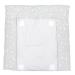 Tuptam Changing Pad with 2 Terry Covers - Stars Gray 2 76x76 cm (1 Pack) - International Shipping Available - Buy Online on GoSupps.com