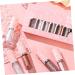 8pcs Shimmer Liquid Eyeshadow Set - Long Lasting Glitter Eye Makeup Accessories for Stunning Looks - Buy Online on GoSupps.com