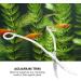 Aquarium Plant Scissors Stainless Steel Wave Scissors Curved Scissors Aquarium Tank Aquascaping Tools Water Plant Trim Tool Aquatic Plant Landscaping Cleaning Scissors(Wave Scissors) - Buy Online on GoSupps.com