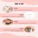 GEMERRY Eyelid Tape - Invisible Waterproof Double Eyelid Lifter Strips for Hooded & Droopy Eyes - Long-Lasting & Breathable Solution - Buy Online on GoSupps.com