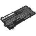 3.7V 3000mAh SP3770E1H Battery Replacement for Samsung 8.0 GT-N5120 GT-N5110 SGH-I467 - High Quality Lithium Battery - Buy Online on GoSupps.com
