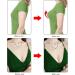 Buy Soft Silicone Breast Enhancers | Invisible Push Up Bra Inserts for Swimwear & Wedding Dress - Waterproof & Self-Adhesive - Buy Online on GoSupps.com