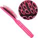 Xrten 2-Piece Wig Brush Set | Professional Hair Extension & Wig Care Comb for Perfect Styling - Buy Online on GoSupps.com
