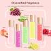 Arousar Cuticle Oil 5pcs 10ml Nail Oils Set Rollerball Applicator for Nails Natural Cuticle Care Kit Essential Oils for Nails Smoothing Nourishing and Moisturizing Sweet Peach A-Peach/ Grape/ Aloe Vera/ Lemon/ Pomegranate - Buy Online on GoSupps.com