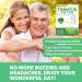 Natural Herbal Tinnitus Relief Patches - 48 Pcs - Improve Hearing & Relieve Discomfort - Buy Online on GoSupps.com