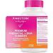 Pink Stork Premium Prenatal Gummy Vitamins with DHA, Folate, and Vitamin D - Multivitamin and Nutrient Blend for Neural Tube and Fetal Brain Development - Pregnancy Must Haves - 60 Vegan Gummies