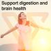 Detox Me Energy Boosting Supplement - Supports Digestion & Gut Health with Vitamin K2 B12 & Folate - 120 Count for Men & Women - 60 Day Supply - Buy Online on GoSupps.com