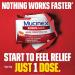 Mucinex Sinus-Max Maximum Strength 120 Caplets - Severe Congestion & Pain Relief (Pack of 6) - Buy Online on GoSupps.com