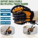 Large Right Hand Rehabilitation Robot Gloves for Stroke Recovery & Hand Dysfunction - Finger Exerciser & Strengthener | Physical Therapy Equipment - Buy Online on GoSupps.com