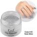 Dip Powder Color No # 81 Rose Silver Nail Gel Effect Powder Pearl Shine Color System 1 oz 28 g - Buy Online on GoSupps.com