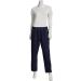 4510 Care Active Overall Jeans with Back Zip for Women & Men - Denim Blue (S) | International Shipping Available - Buy Online on GoSupps.com