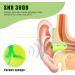 Buy Aiqinu Earplugs for Sleeping | 40 Pairs 38 dB SNR Super Soft Foam for Snoring Learning Traveling & Concerts - Ideal Hearing Protection - Buy Online on GoSupps.com
