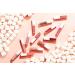 wet n wild Liquid Lipstick Cloud Pout Marshmallow Pink Cotton Candy Skies | Matte Lip Cream Mousse with Argan Oil & Vitamin E | 0.1 Fl Oz - Buy Online on GoSupps.com