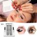 Buy Chen0 Super Kit: 10 Pairs Magnetic Eyelashes & Eyeliner - No Glue Reusable Easy Wear | International Shipping - Buy Online on GoSupps.com