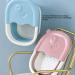 Basin de Bain Pied des Collapbles pour Trempage des Pieds Bassin de Bain Pliable Bassin de Bassin de Pied avec un Point D'acupoint de Massage Baignoire de Trempage de Pied (#1) - Buy Online on GoSupps.com