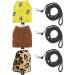 Reptile Harness Vest Lizard Outdoor Walking Clothes with Leads BeardedDragon Winter Clothes Easy to Wear Squirrel Suit BeardedDragon Clothes Reptile Harness 3 - Buy Online on GoSupps.com