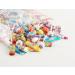 Swizzels Variety Mix Lollies Sweets 2 x 3kg - Buy Online on GoSupps.com