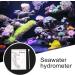 Sytaun Seawater Hydrometer - Aquarium Water Concentration & Salinity Measurement for Aquaculture | International Shipping Available - Buy Online on GoSupps.com