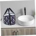 minkissy Foldable Foot Bag Portable Water Bucket Feet Soaking Bucket Foldable Tub Spa Bucketsa Foldable Bath Tub Camping Bucket Feet Soaking Tub Feet Spa Tub Travel Peva Hood Sole of Foot - Buy Online on GoSupps.com