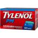 Tylenol PM Extra Strength Caplets 100 ct | Nighttime Pain Relief & Sleep Aid with Acetaminophen & Diphenhydramine HCl - Buy Online on GoSupps.com
