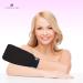 Premium Body Exfoliating Gloves Mitt for Dead Skin Removal | Self Tan Remover | Bath & Spa Scrub Glove - Buy Online on GoSupps.com