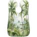 Plant Palm Tree Beard Bib Apron - Hair Catcher for Men | Perfect Father's Day & Anniversary Gifts with 2 Suction Cups - Buy Online on GoSupps.com
