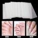 Fiberglass Nail Extension 100 pcs: Quick Salon Tool for UV Gel Nails - Buy Online on GoSupps.com