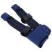 HURRISE Two Fingers Splint - Adjustable Finger Brace for Injury Recovery | Wrist Training Orthosis for Effective Finger Support - Buy Online on GoSupps.com