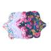 Menstrual Cloth 6pcs Napkin Women Accessories Panty Liner Pad Panty Liner Menstrual Pad Durable Washable Pads Cloth Panty Liner Elder Non-Woven Portable Suite