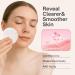 Glycolic Acid 20% Resurfacing Pads (50 Count), Exfoliating Peel Pads for Face, Skin Pore Resurfacing & Radiance, Exfoliating Toner Facial Pads with Oil, Salicylic Acid & Vitamins E, B3, B5 Pink 50 Count (Pack of 1) - Buy Online on GoSupps.com