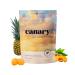 Canary Swift Soother Gummies | Bromelain Curcumin Quercetin and Turmeric Supplement for Joint Health & Digestion - Vegan Tropical Pineapple Flavor 60 Gummies