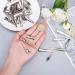 150pcs Metal Alligator Hair Clips Flat Top with Teeth | Hair Care & Crafts Accessories Pandahall - Buy Online on GoSupps.com