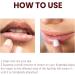 Lip Balm Set Moisturizing Lip Care Set Fruit Flavor Lip Balm Stick Lip Moisturiser for Lip Repair Hydrating Lip Balm for Dry Lips Chapped Lips Treatment Lip Repair Balm Lip Balm Lipstick(Blueberry) Blueberry Blue - Buy Online on GoSupps.com
