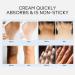 Face and Body Whitening Cream Skin Lightening Cream for Dark Skin Skin Bleaching Cream with Retinol for Acanthosis Nigricans Hard Skin Body Moisturiser Fade Melanin on Body Armpit Knees Elbows - Buy Online on GoSupps.com
