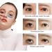 Eye Patches 6 Pairs - Silicone Eye Patch Reusable Under Eye - Reusable Eye Gel Pads for Soothing & Revitalizing - Silicone Eye patches - Buy Online on GoSupps.com