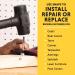 General Tools 1265 Snap Fastener Kit with 6 Fasteners - Buy Online on GoSupps.com