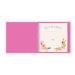 Lucy Darling Little Artist Baby Memory Book - First Year Journal for Girls, Made in USA - Buy Online on GoSupps.com