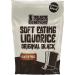 Black Liquorice Company - Soft Eating Liquorice Original Black Gluten Free 3 x 165g - Buy Online on GoSupps.com