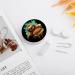 Buy Funny Sloth Hamburger Contact Lens Case with Mirror - Portable & Cute Eye Travel Kit - Buy Online on GoSupps.com