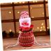 KOMBIUDA 1pc Snowman Storage Candy Bag Bags Kids Ornament Hanging Knitted Portable Christmas Adorable 1 count (Pack of 1) As Shown - Buy Online on GoSupps.com