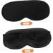 FRCOLOR Goggles Blinder Eye Covers for Sleeping Eyes 3D Mask Fabric - Buy Online on GoSupps.com
