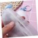 BIUDECO 5pcs Foaming Net Soap Net Face Wash Bubble Maker Bubble Skin Care Facial Skin Care Tool White Random - Buy Online on GoSupps.com