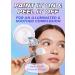 I Dew Care Disco Kitten Peel-Off Mask - Illuminate Skin with White Water Lily & Diamond Powder, 2.70 Oz - Buy Online on GoSupps.com